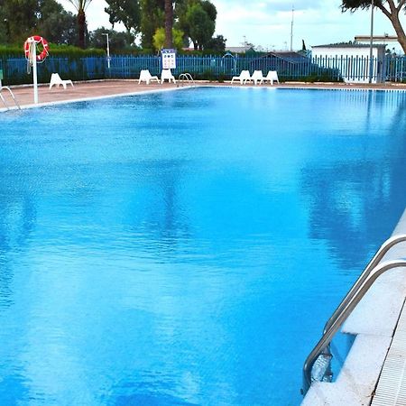 Bungalow En Camping De La Manga 外观 照片