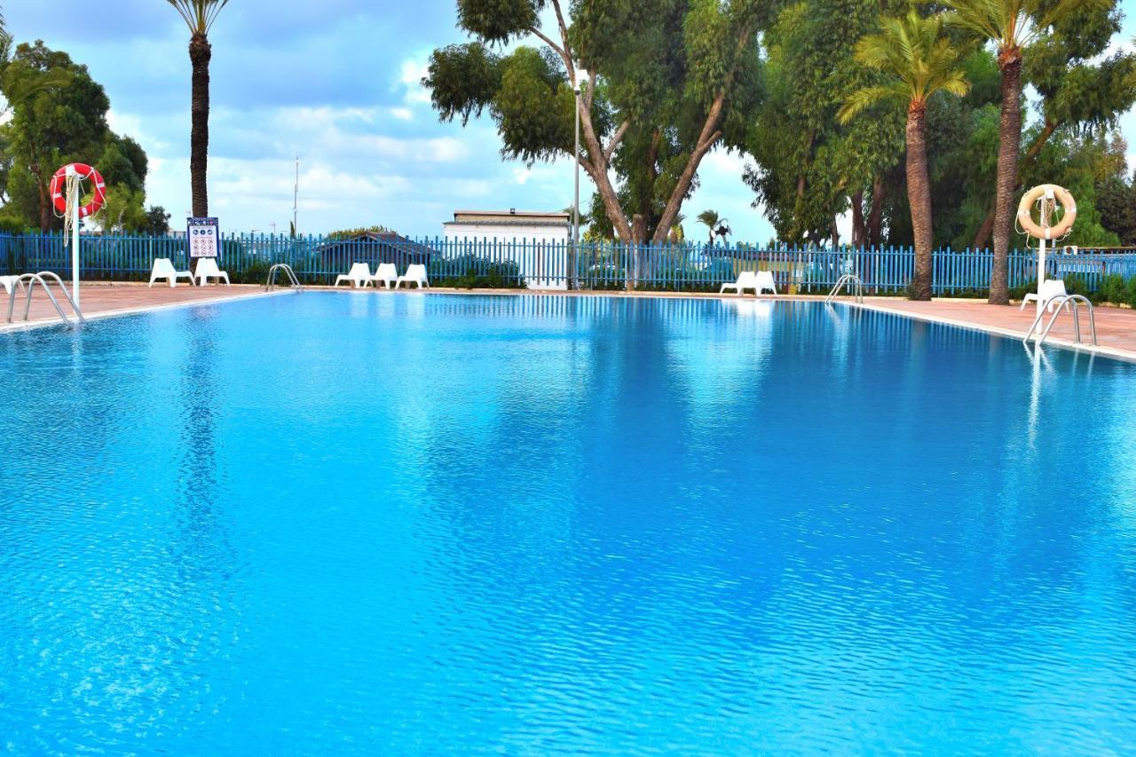 Bungalow En Camping De La Manga 外观 照片