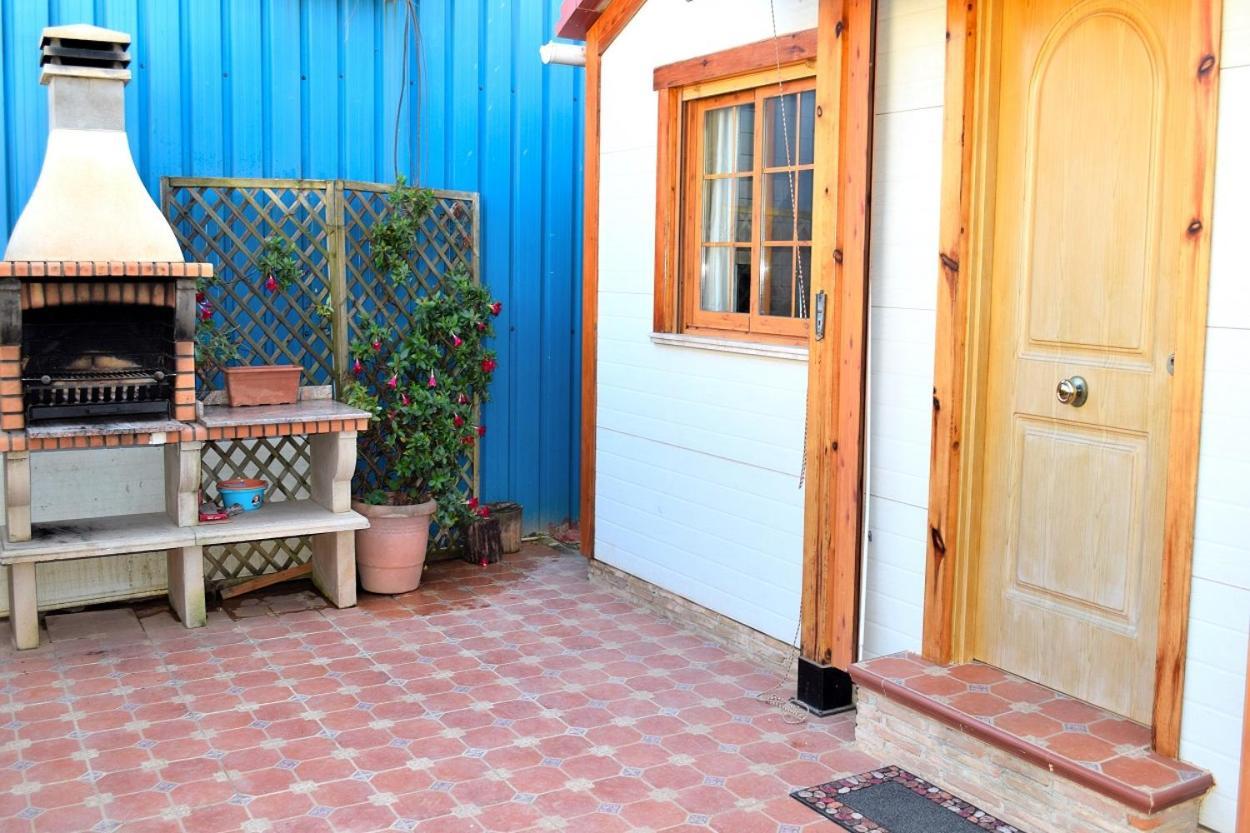 Bungalow En Camping De La Manga 外观 照片