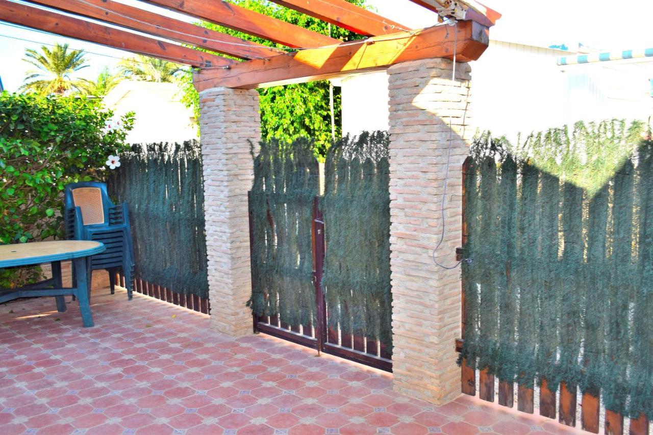 Bungalow En Camping De La Manga 外观 照片