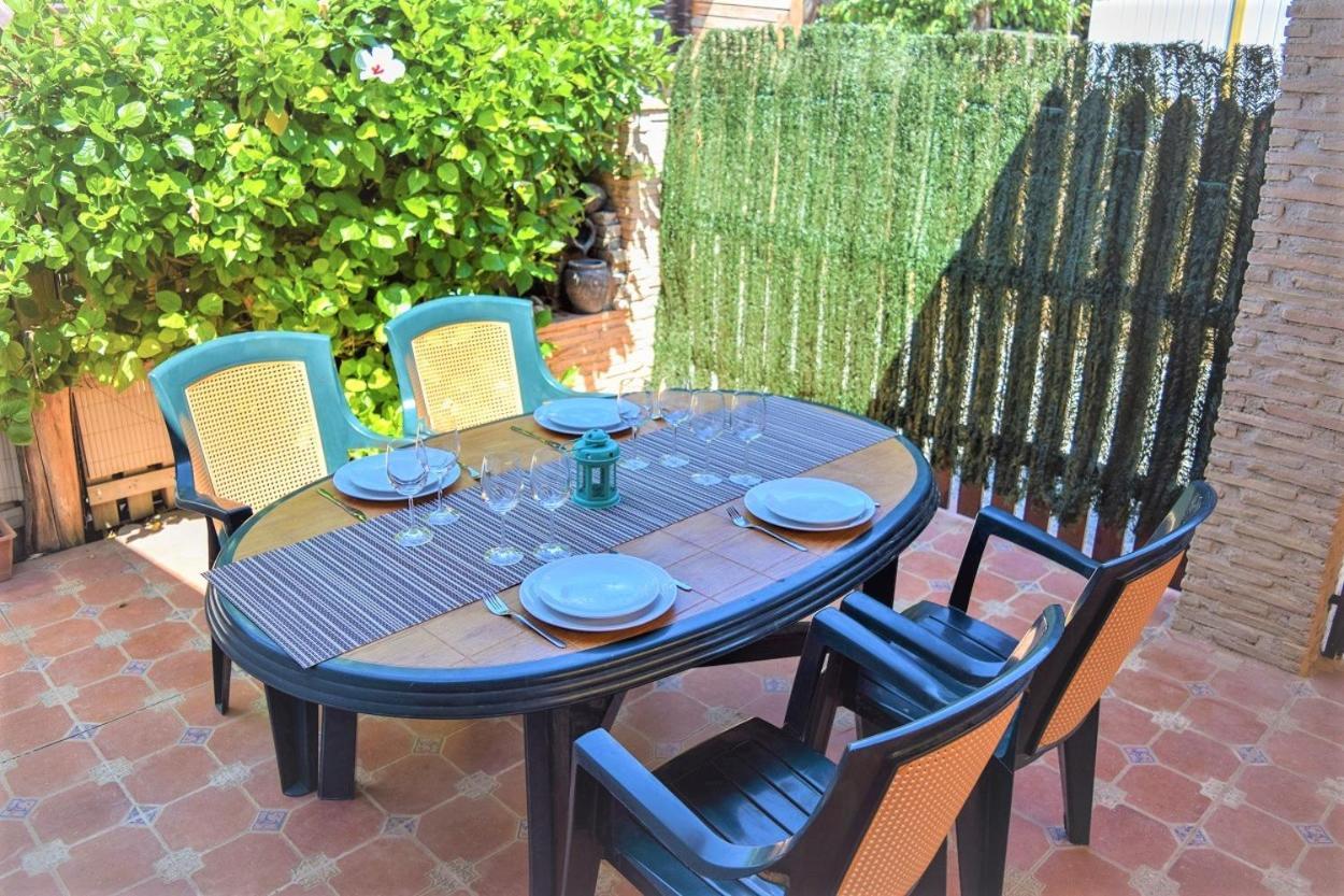 Bungalow En Camping De La Manga 外观 照片