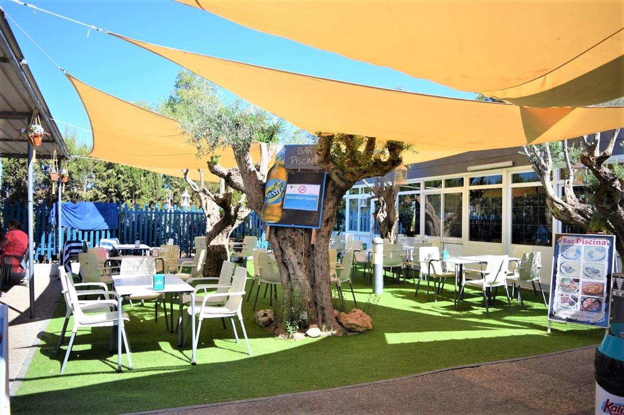 Bungalow En Camping De La Manga 外观 照片