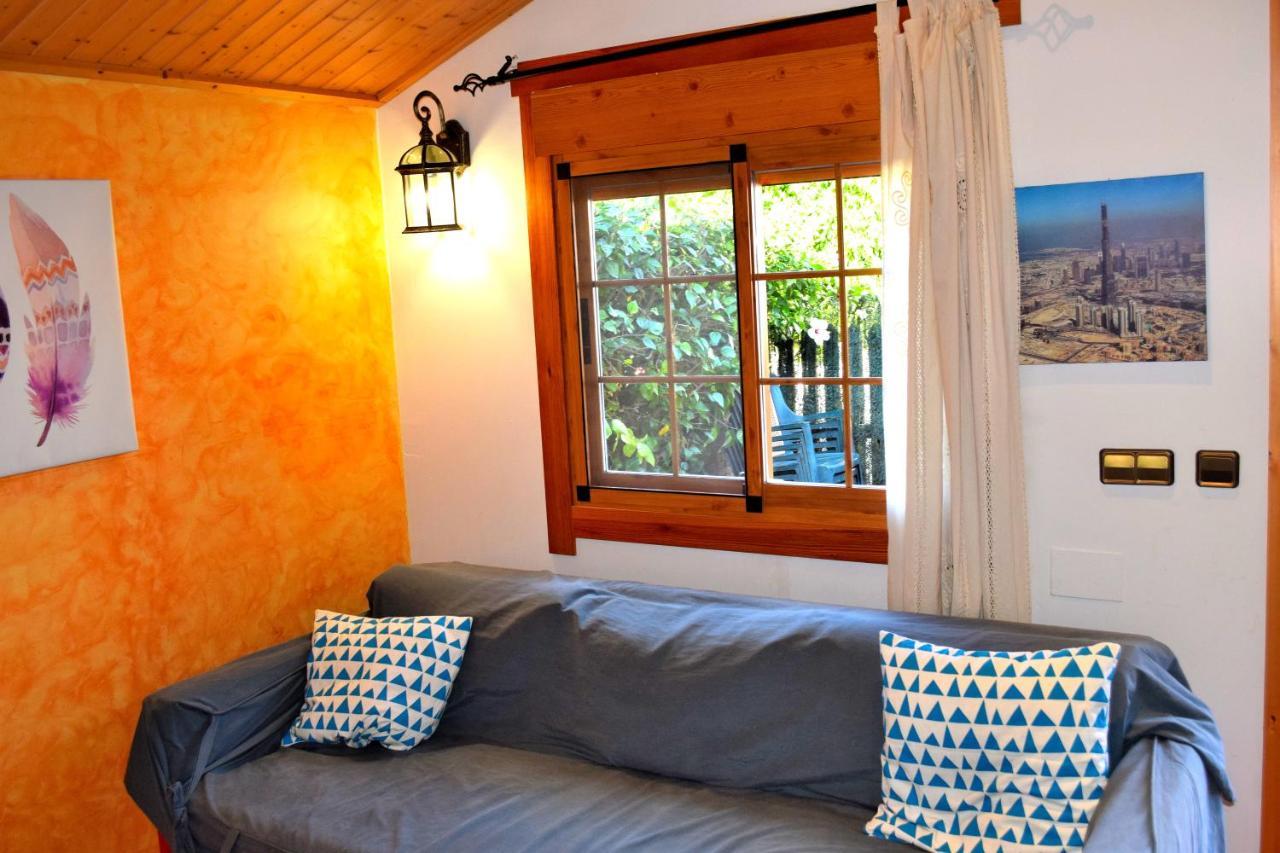 Bungalow En Camping De La Manga 外观 照片