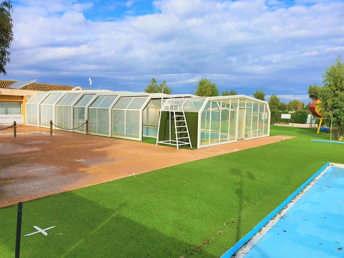 Bungalow En Camping De La Manga 外观 照片