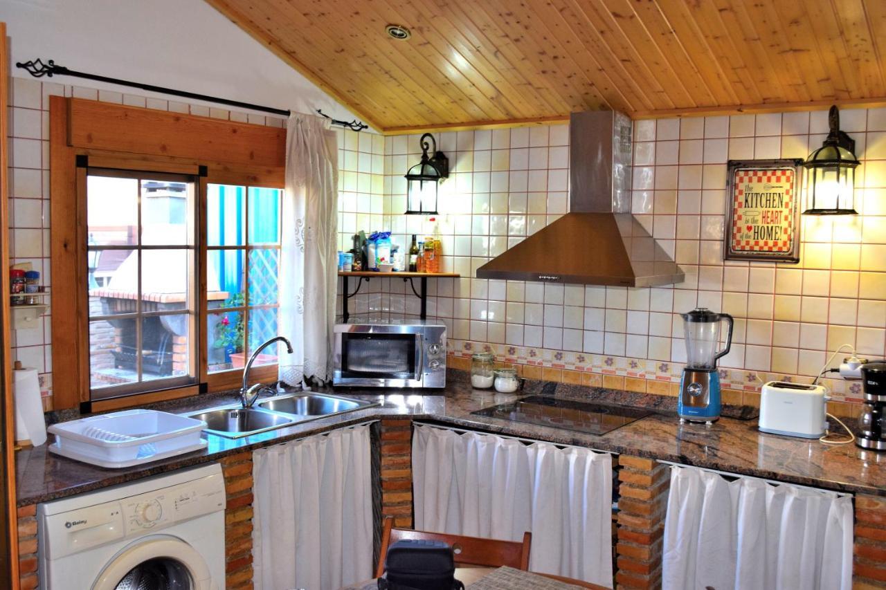 Bungalow En Camping De La Manga 外观 照片