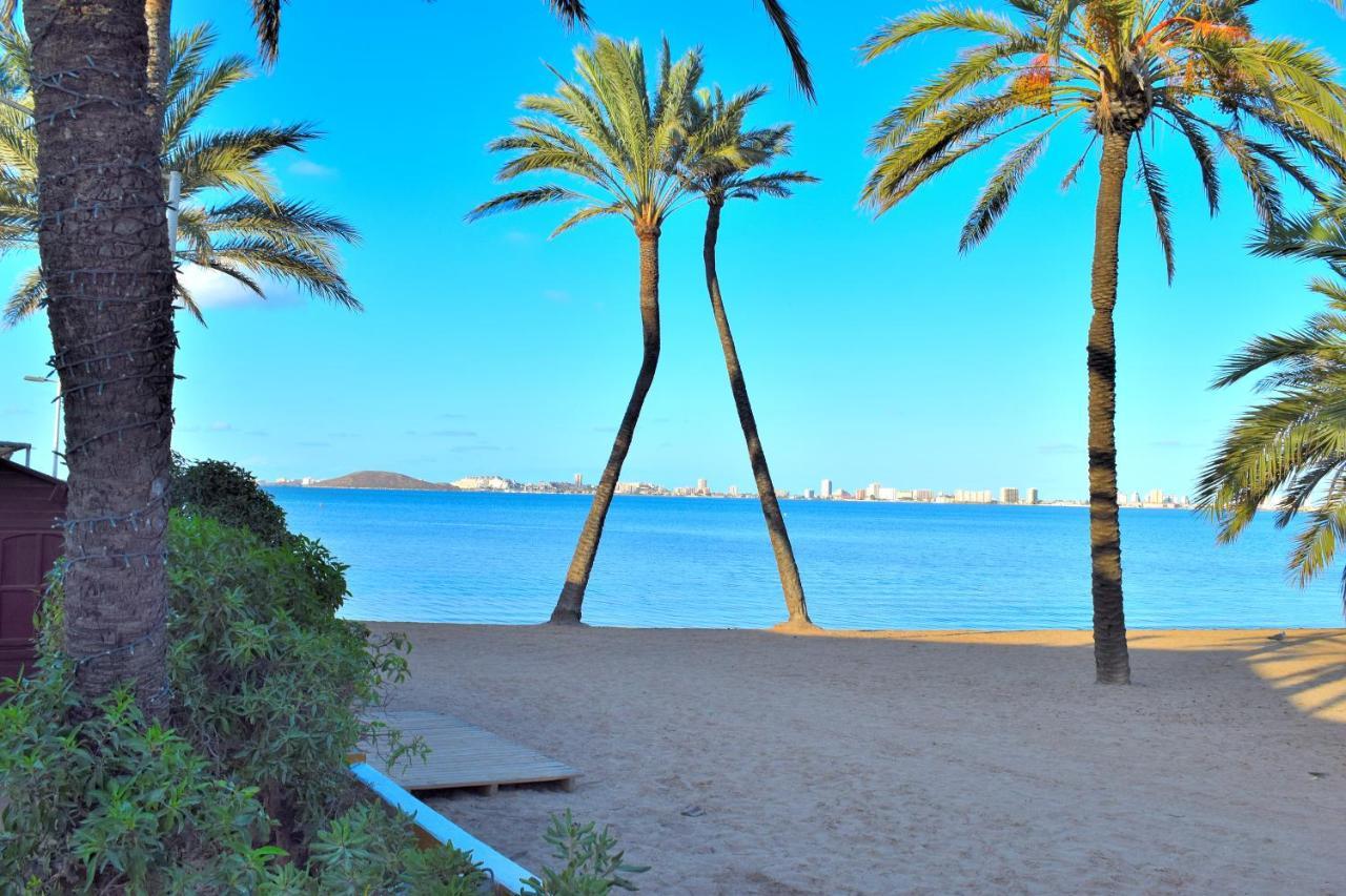 Bungalow En Camping De La Manga 外观 照片