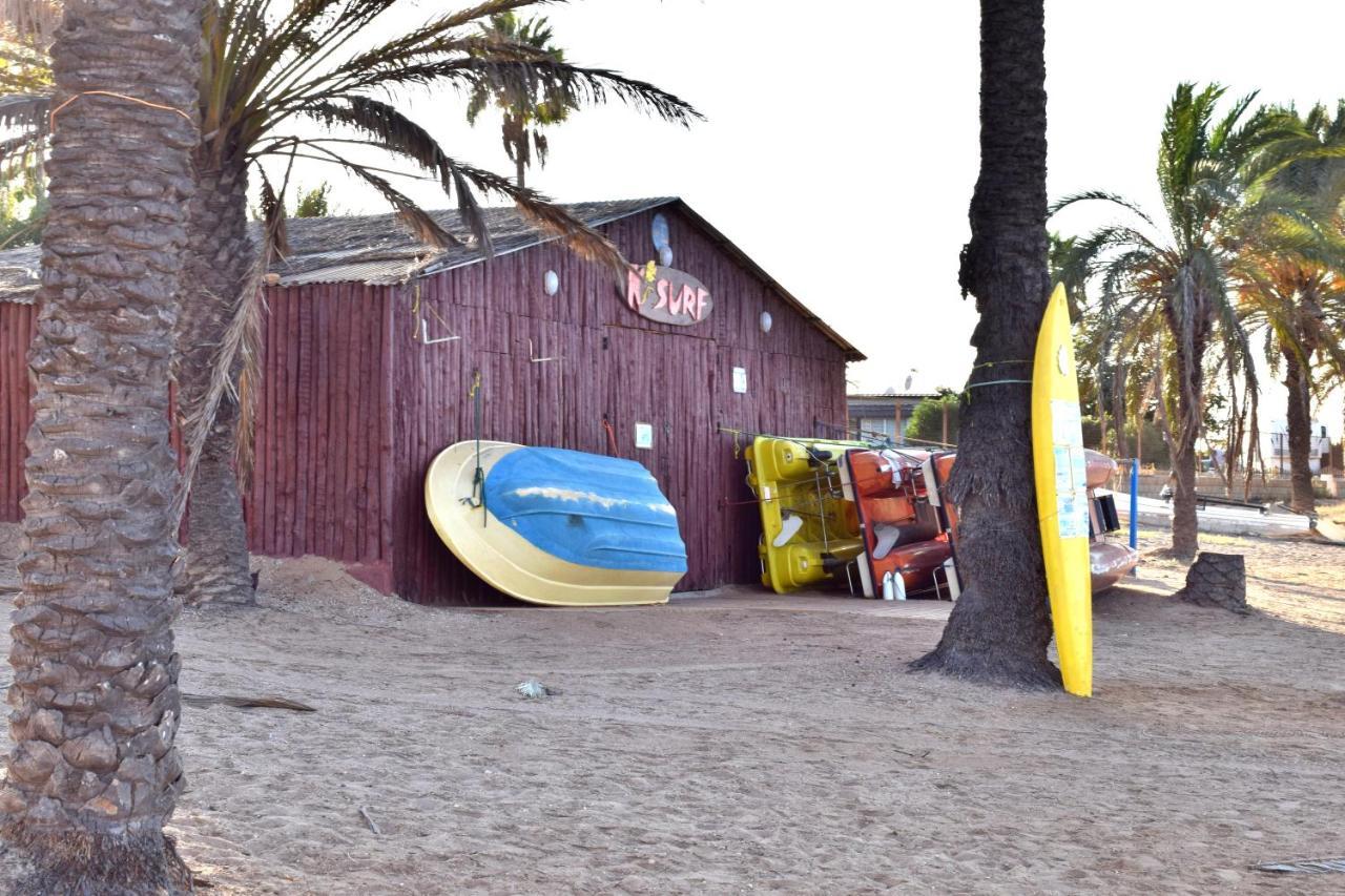 Bungalow En Camping De La Manga 外观 照片