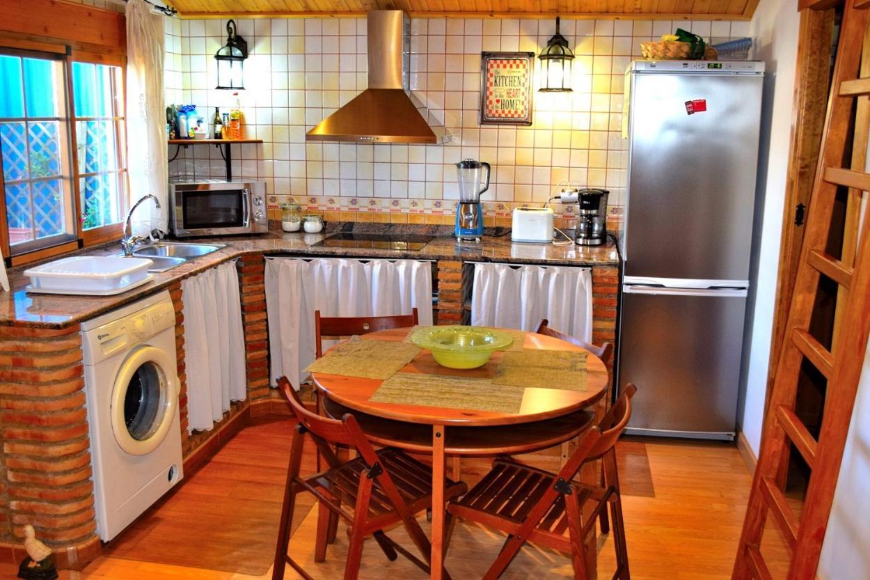 Bungalow En Camping De La Manga 外观 照片
