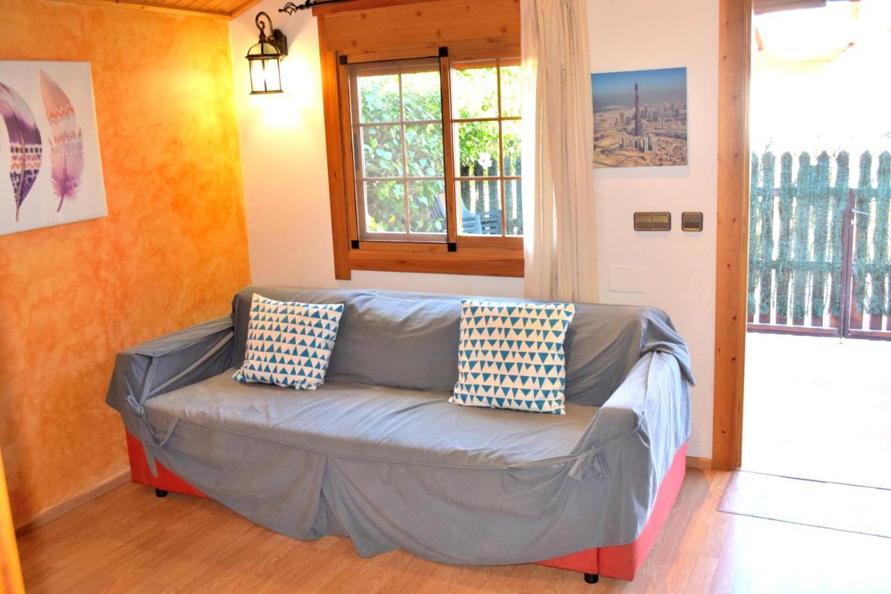 Bungalow En Camping De La Manga 外观 照片