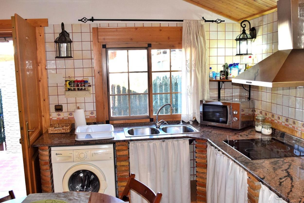 Bungalow En Camping De La Manga 外观 照片