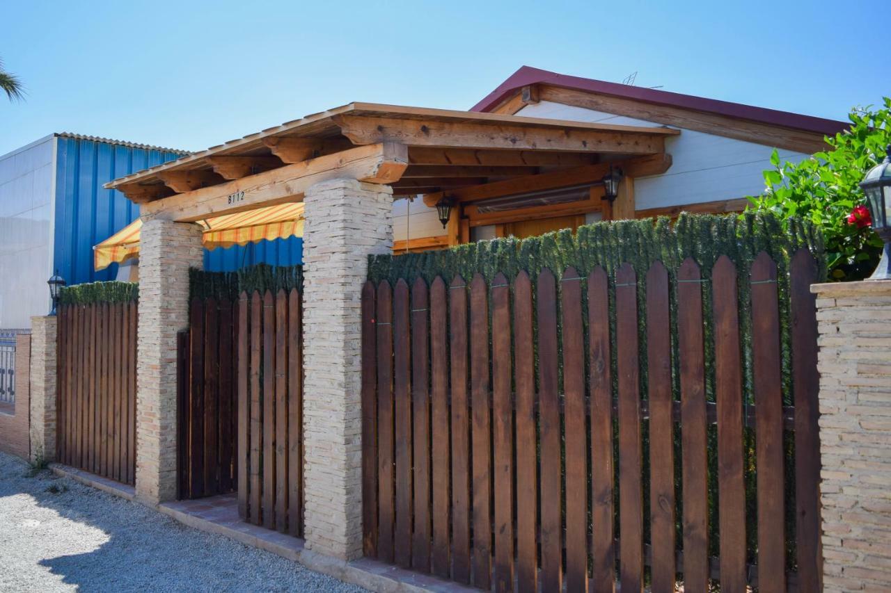 Bungalow En Camping De La Manga 外观 照片