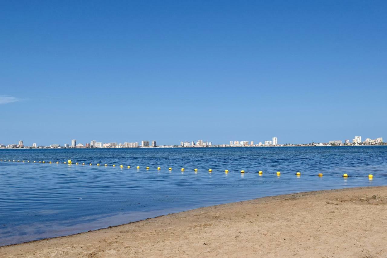 Bungalow En Camping De La Manga 外观 照片