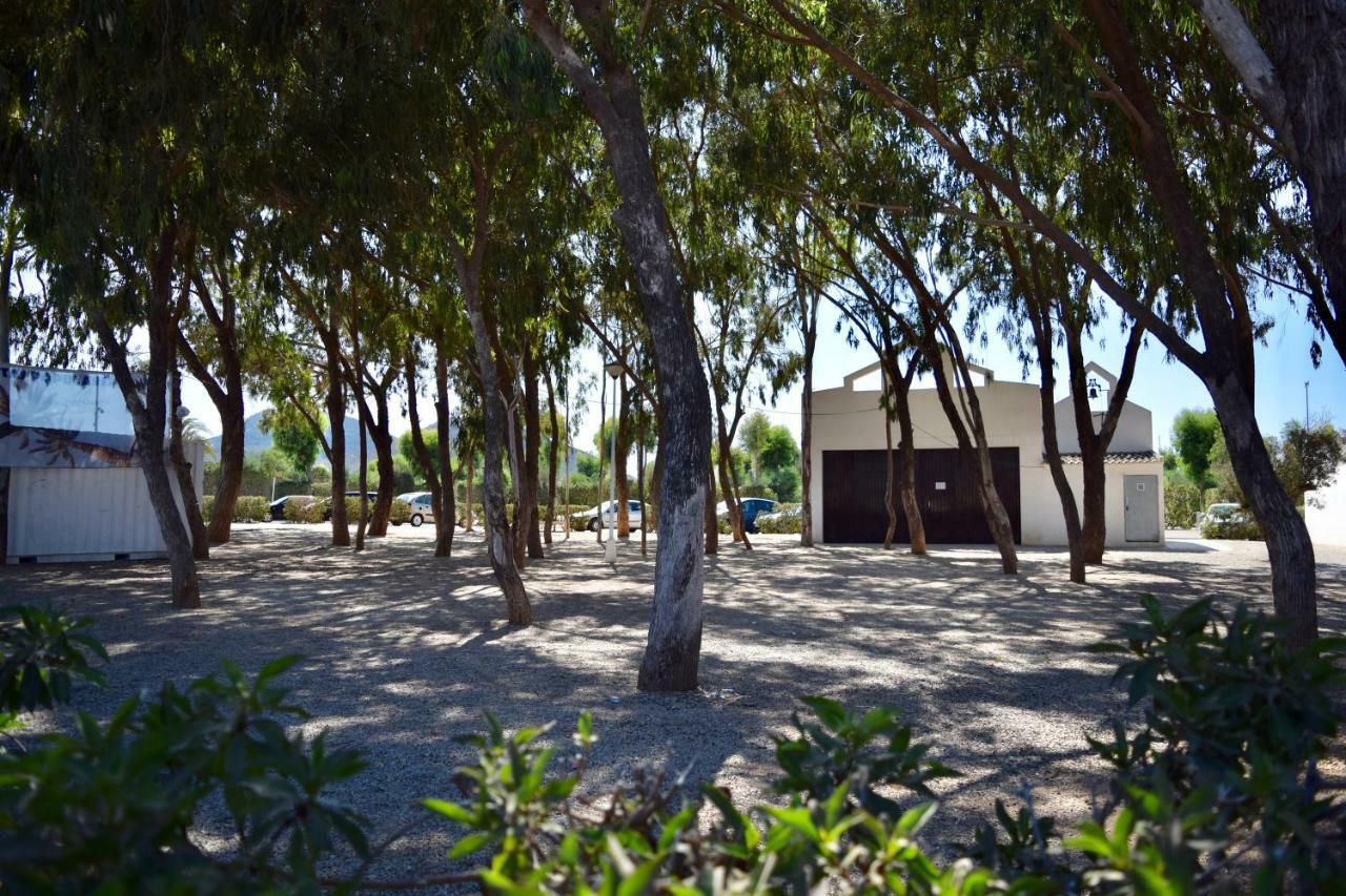 Bungalow En Camping De La Manga 外观 照片